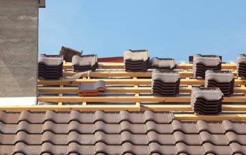 West Aberthaw clay roofing costs