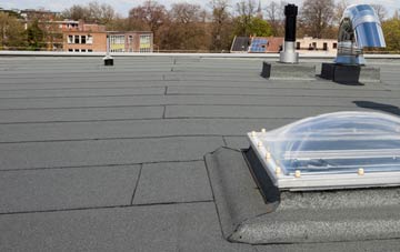 benefits of West Aberthaw flat roofing