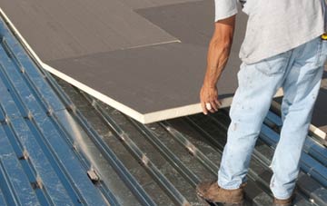 benefits of insulating West Aberthaw flat roofing