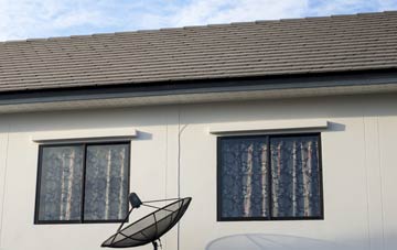 West Aberthaw rubber roof costs
