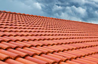 West Aberthaw roofing tiles